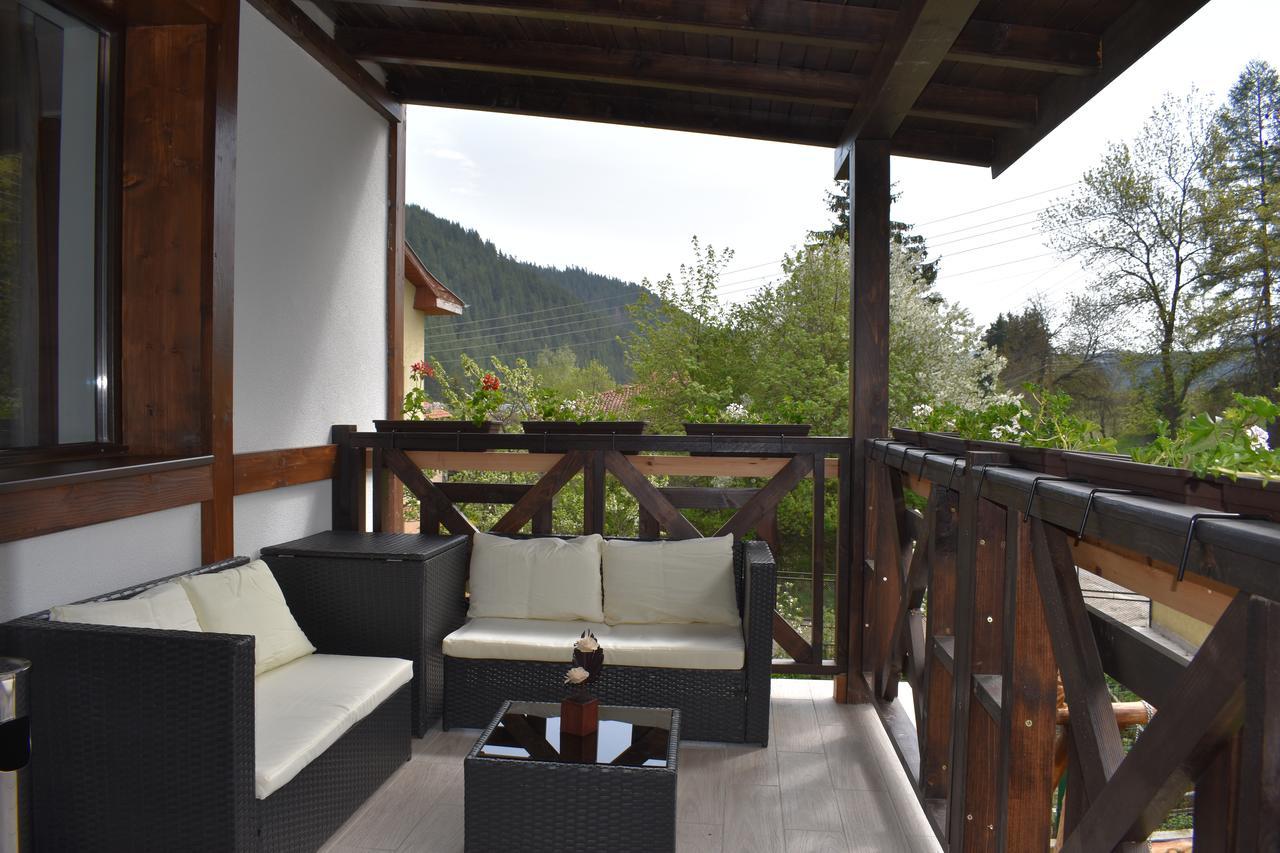 Bavaria House Hotel Govedartsi Bagian luar foto